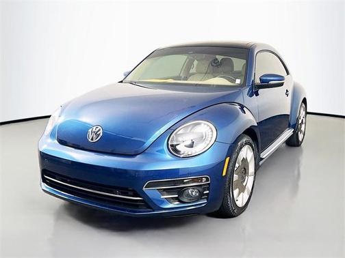 2019 Volkswagen Beetle 2.0T SE