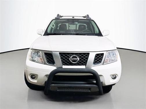 2021 Nissan Frontier PRO-4X