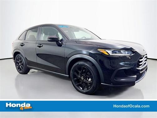 2023 Honda HR-V Sport