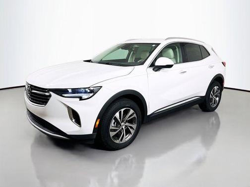 2022 Buick Envision Essence