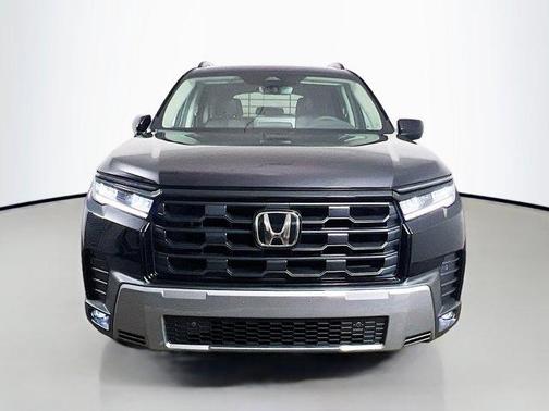Crystal Black Pearl 2026 Honda Pilot EX-L
