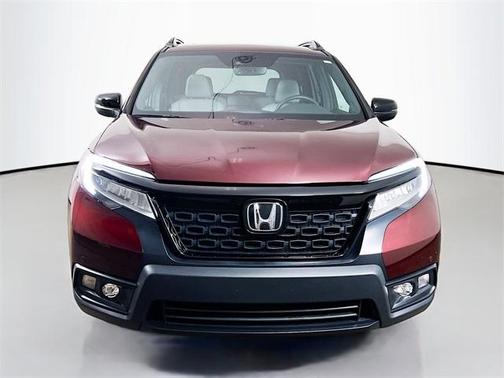 2020 Honda Passport Touring