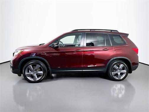 2020 Honda Passport Touring