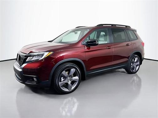 2020 Honda Passport Touring