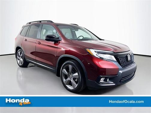 2020 Honda Passport Touring