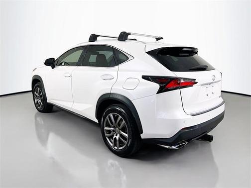 2015 Lexus NX 200t Base