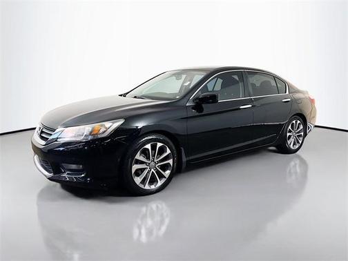 2015 Honda Accord Sport