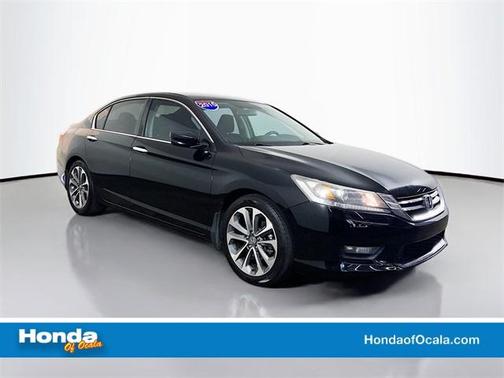 2015 Honda Accord Sport