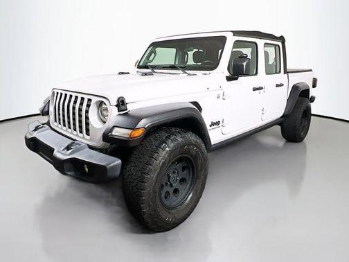 2021 Jeep Gladiator Sport
