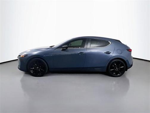 2024 Mazda Mazda3 2.5 S Carbon Edition