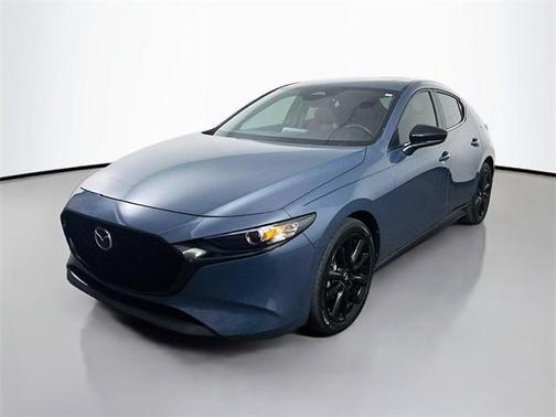 2024 Mazda Mazda3 2.5 S Carbon Edition