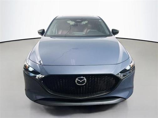 2024 Mazda Mazda3 2.5 S Carbon Edition