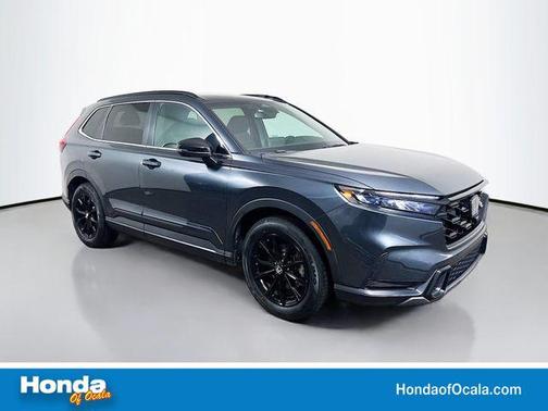 Canyon 2023 Honda CR-V Hybrid Sport