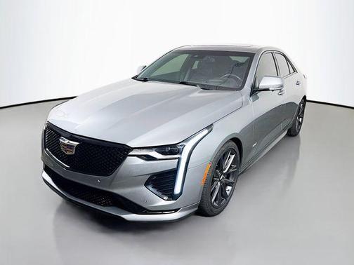 2023 Cadillac CT4-V V-Series
