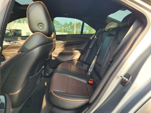 2023 Cadillac CT4-V V-Series