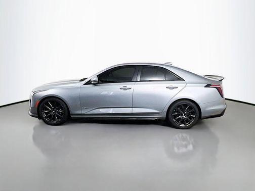 2023 Cadillac CT4-V V-Series