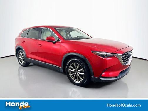 2016 Mazda CX-9 Touring