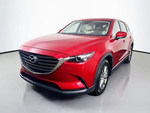 2016 Mazda CX-9 Touring