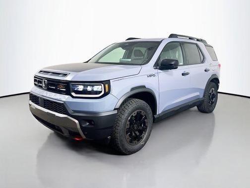 Sonic Gray Pearl 2026 Honda Passport TrailSport Elite