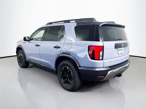 Sonic Gray Pearl 2026 Honda Passport TrailSport Elite