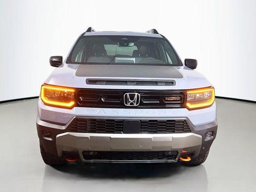 Sonic Gray Pearl 2026 Honda Passport TrailSport Elite