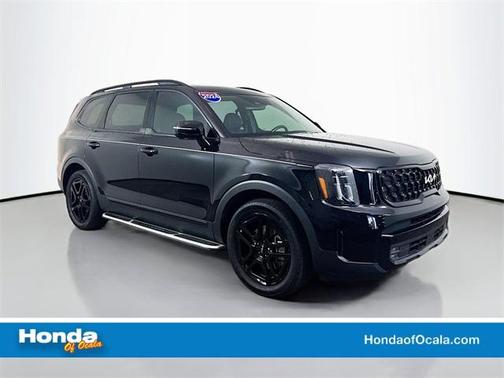 2024 Kia Telluride SX X-Line