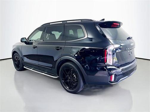 2024 Kia Telluride SX X-Line