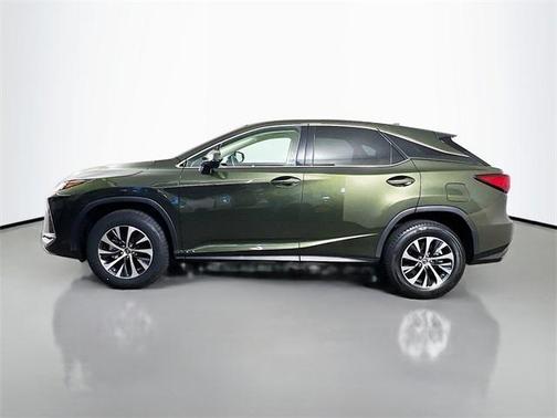 2021 Lexus RX 350 Base