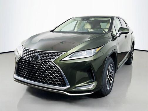 2021 Lexus RX 350 Base