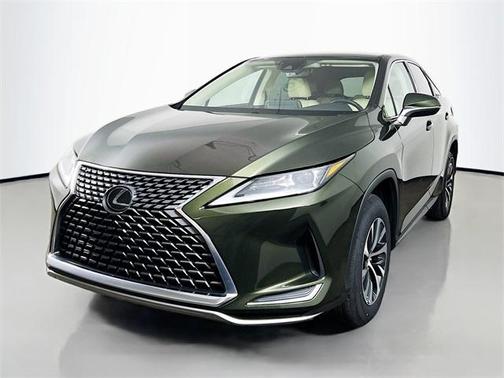 2021 Lexus RX 350 Base