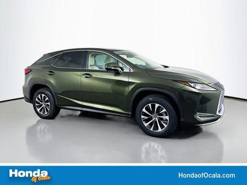 2021 Lexus RX 350 Base