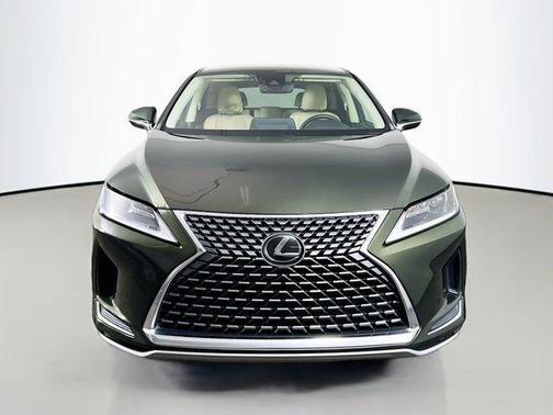 2021 Lexus RX 350 Base