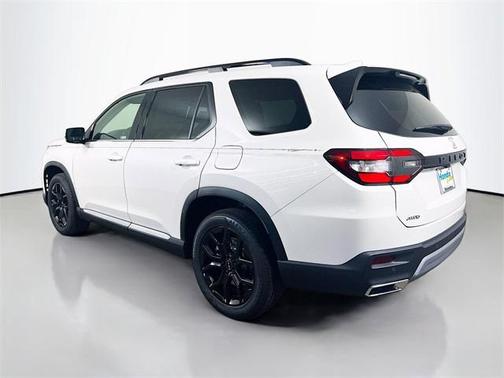 2025 Honda Pilot Touring+