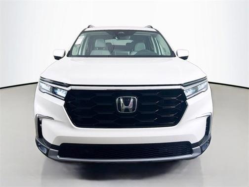 2025 Honda Pilot Touring+