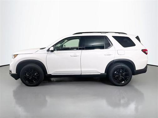 2025 Honda Pilot Touring+