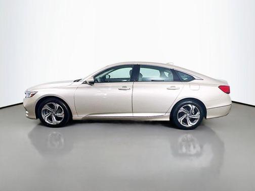 Champagne Frost Pearl 2020 Honda Accord EX 1.5T