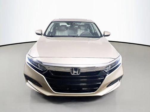 Champagne Frost Pearl 2020 Honda Accord EX 1.5T
