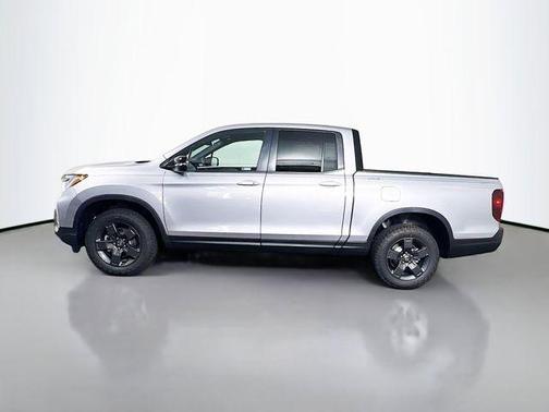 Solar Silver Metallic 2026 Honda Ridgeline TrailSport