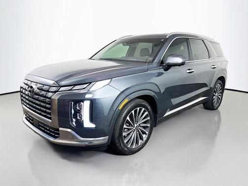 Steel / Graphite 2025 Hyundai PALISADE Calligraphy