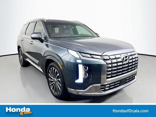Steel / Graphite 2025 Hyundai PALISADE Calligraphy