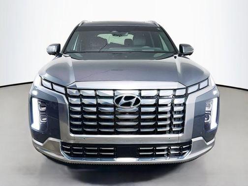 Steel / Graphite 2025 Hyundai PALISADE Calligraphy