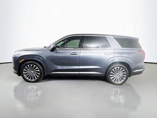 Steel / Graphite 2025 Hyundai PALISADE Calligraphy