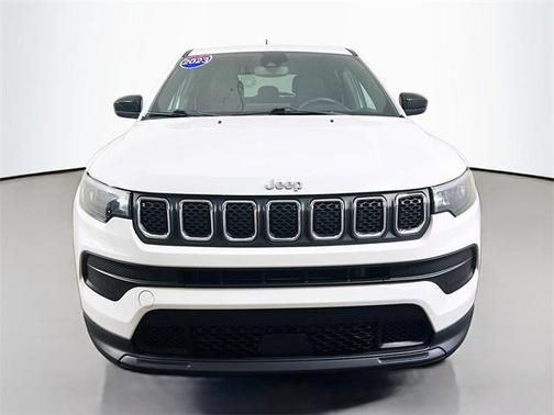 2023 Jeep Compass Sport
