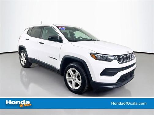 2023 Jeep Compass Sport