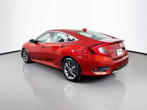 2021 Honda Civic EX