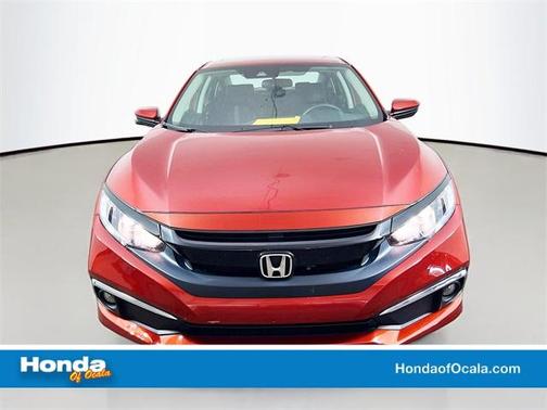 2021 Honda Civic EX