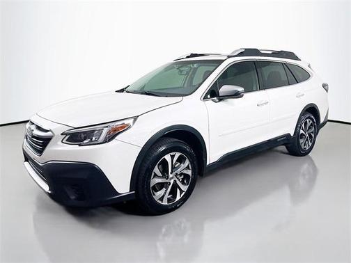 2020 Subaru Outback Touring XT
