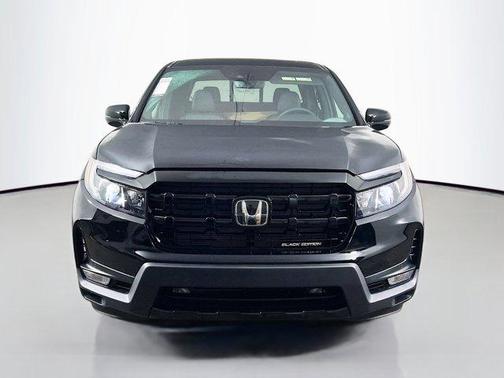 Crystal Black Pearl 2026 Honda Ridgeline Black Edition
