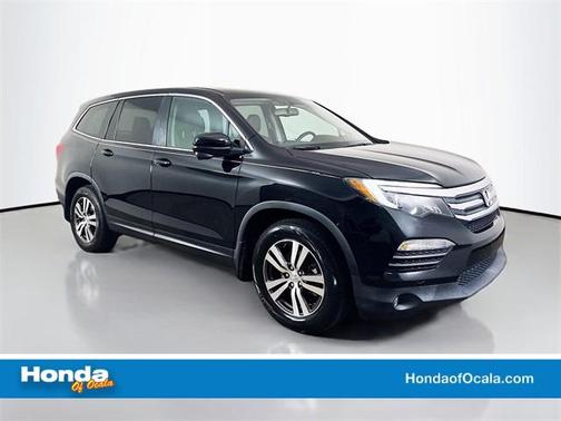 2016 Honda Pilot EX-L w/ Navigation