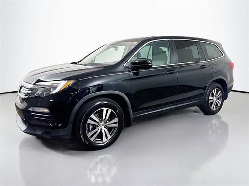2016 Honda Pilot EX-L w/ Navigation